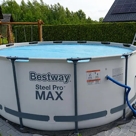 Górskie Marzenie - I Z Sauną Blisko Zatora I Energylandii Przeciszow