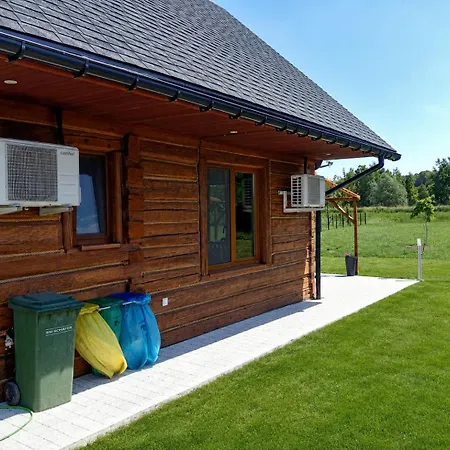 Górskie Marzenie - I Z Sauną Blisko Zatora I Energylandii Przeciszow