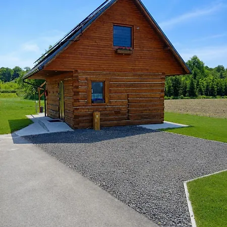 Górskie Marzenie - I Z Sauną Blisko Zatora I Energylandii