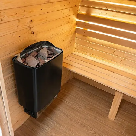 Сasa de vacaciones Górskie Marzenie - I Z Sauną Blisko Zatora I Energylandii *