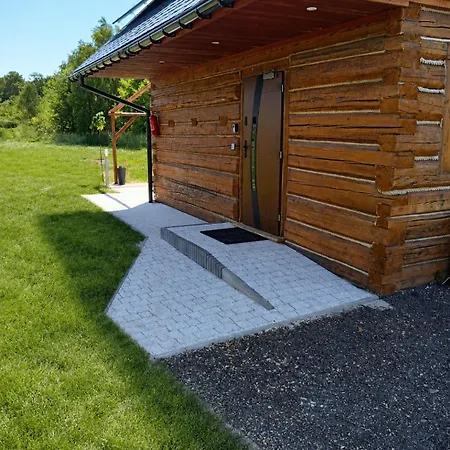 Сasa de vacaciones Górskie Marzenie - I Z Sauną Blisko Zatora I Energylandii *