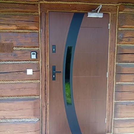 Сasa de vacaciones Górskie Marzenie - I Z Sauną Blisko Zatora I Energylandii *