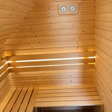 Сasa de vacaciones Górskie Marzenie - I Z Sauną Blisko Zatora I Energylandii *
