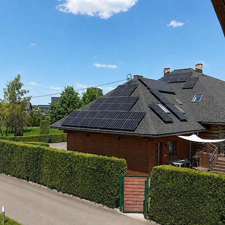 Górskie Marzenie - I Z Sauną Blisko Zatora I Energylandii Przeciszow