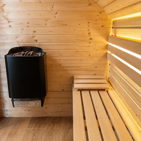 Сasa de vacaciones Górskie Marzenie - I Z Sauną Blisko Zatora I Energylandii *