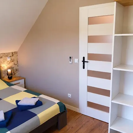 Сasa de vacaciones Górskie Marzenie - I Z Sauną Blisko Zatora I Energylandii Przeciszow